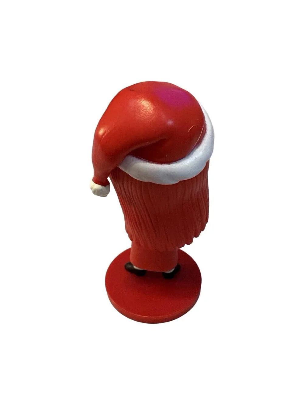 Sally In Mrs Claus Suit Disney Nightmare Before Christmas 3” Figure Pvc Toy